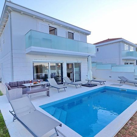 Villa Dalmatinka Drače Zewnętrze zdjęcie